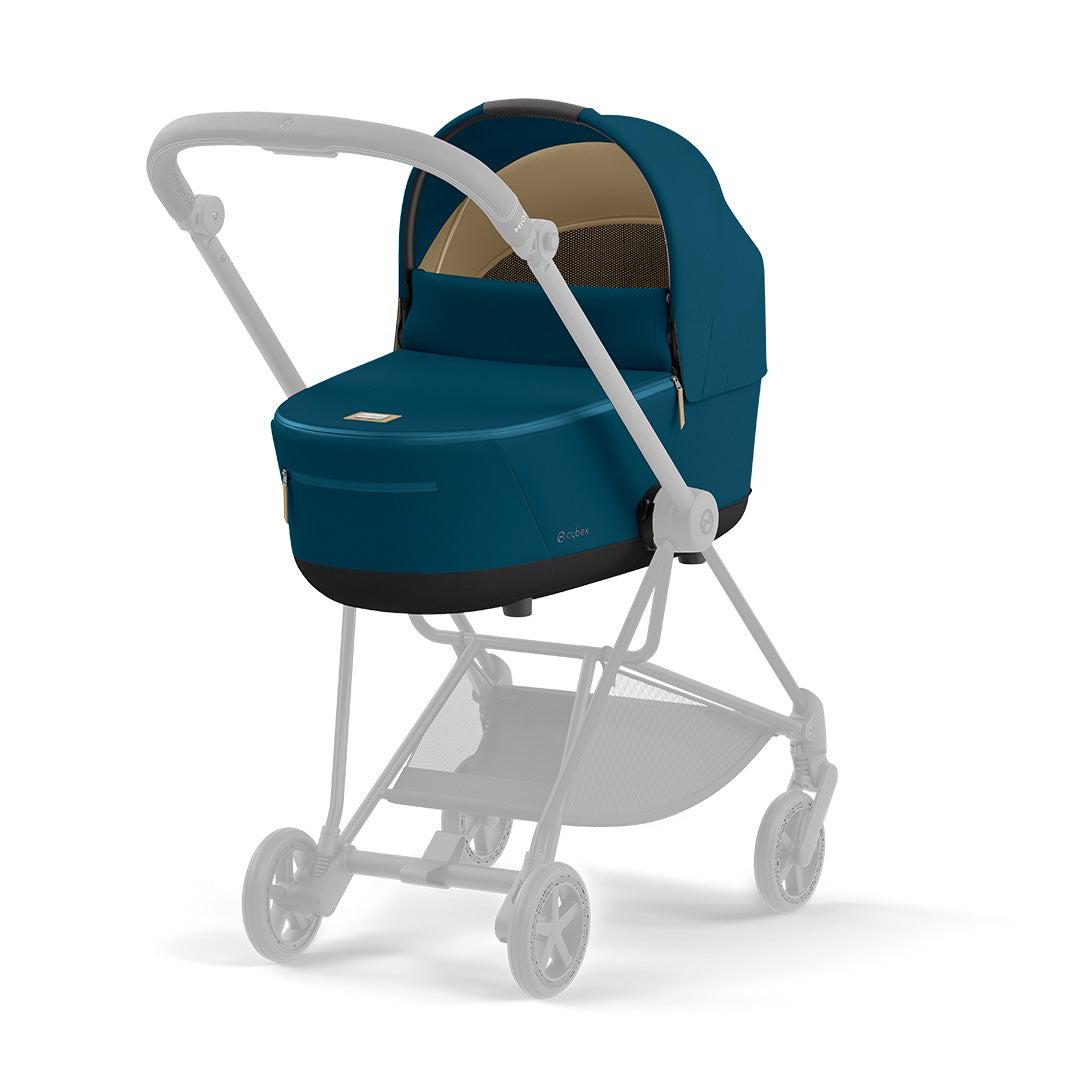 cybex mios mountain blue CYBEX Mios Lux Carrycot