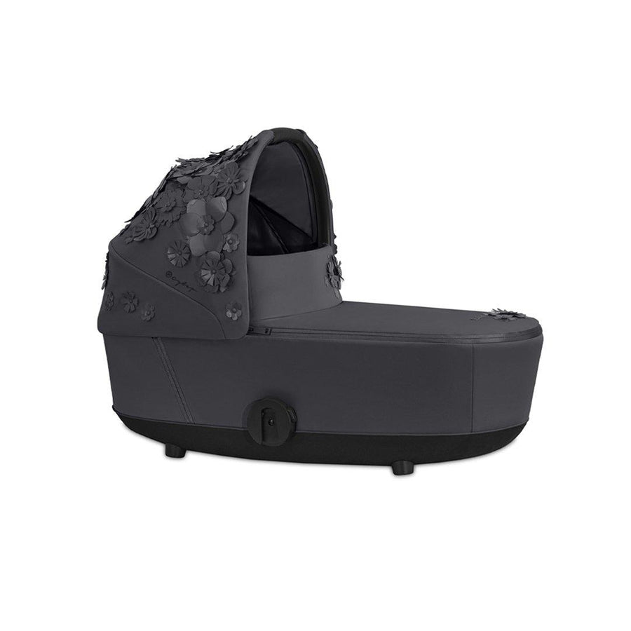 CYBEX Mios Lux Carrycot - Simply Flowers - Dream Grey-Carrycots- | Natural Baby Shower