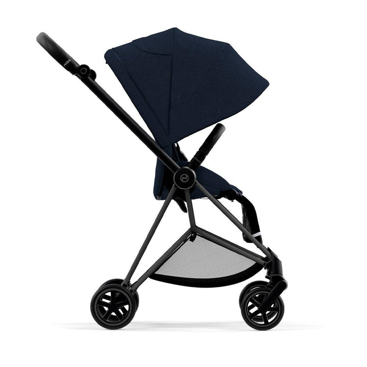 CYBEX Mios Seat Pack Plus - Midnight Blue (2022)-Colour Packs- | Natural Baby Shower
