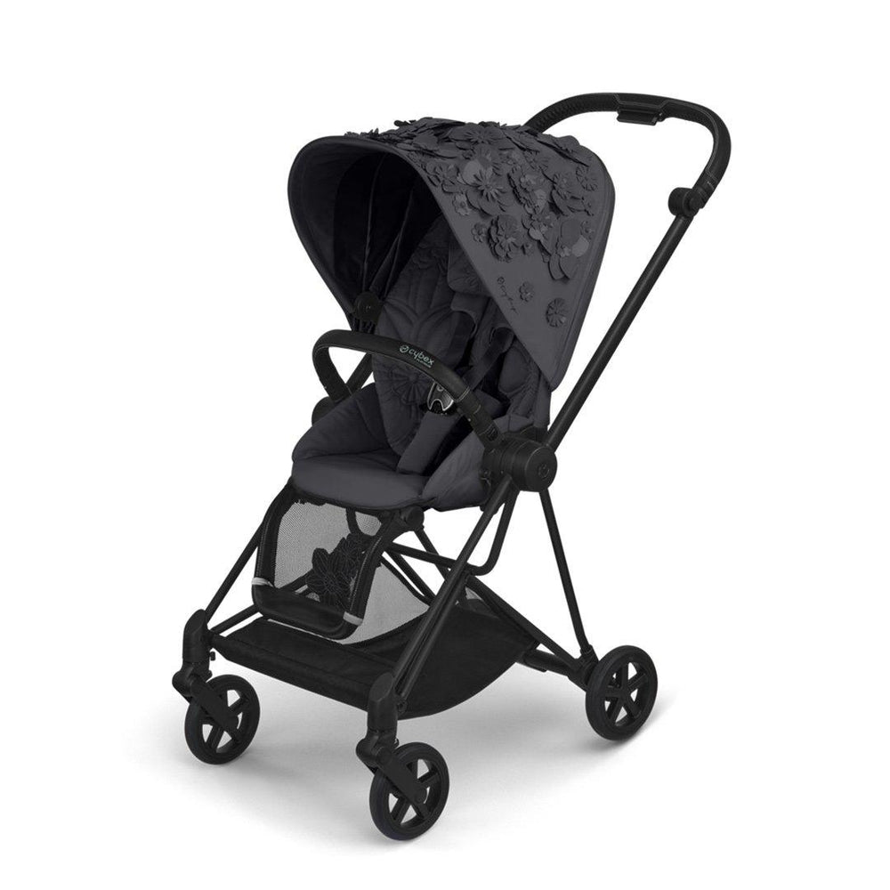 CYBEX Mios Seat Pack - Simply Flowers - Dream Grey-Colour Packs- | Natural Baby Shower