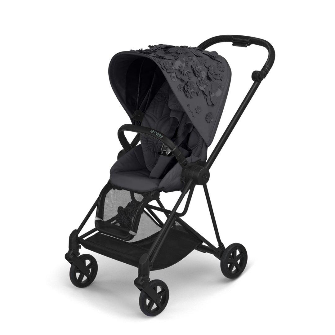 CYBEX Mios Seat Pack - Simply Flowers - Dream Grey-Colour Packs- | Natural Baby Shower
