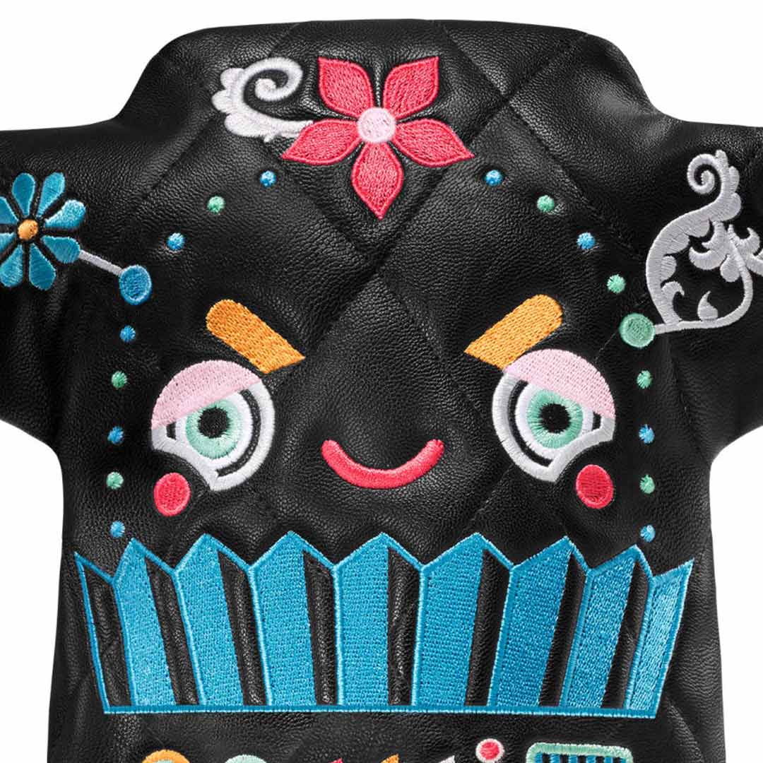 CYBEX Monster Toy by Marcel Wanders - Space Pilot Black-Role Play- | Natural Baby Shower