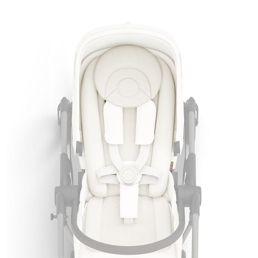 CYBEX Newborn Nest - White-Carrycots- | Natural Baby Shower