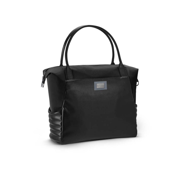 CYBEX Platinum Shopper Bag - Deep Black-Changing Bags-Deep Black- | Natural Baby Shower