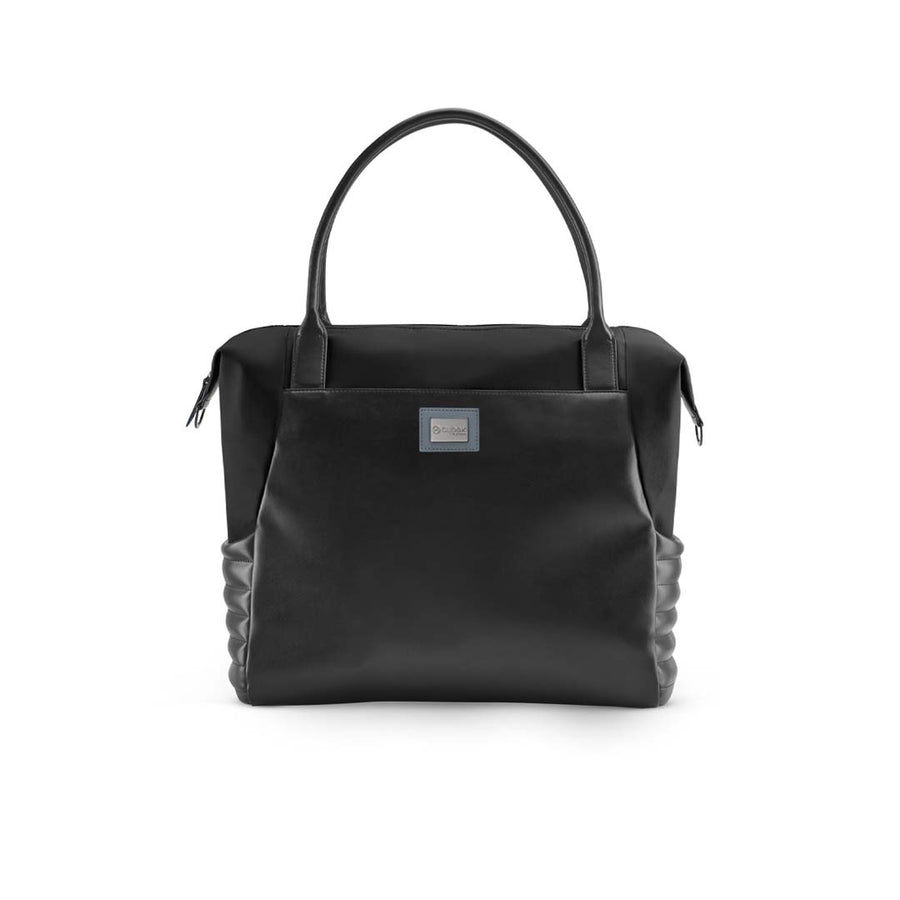 CYBEX Platinum Shopper Bag - Deep Black-Changing Bags-Deep Black- | Natural Baby Shower