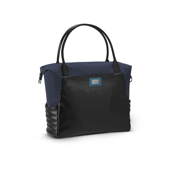 CYBEX Platinum Shopper Bag - Nautical Blue-Changing Bags-Nautical Blue- | Natural Baby Shower