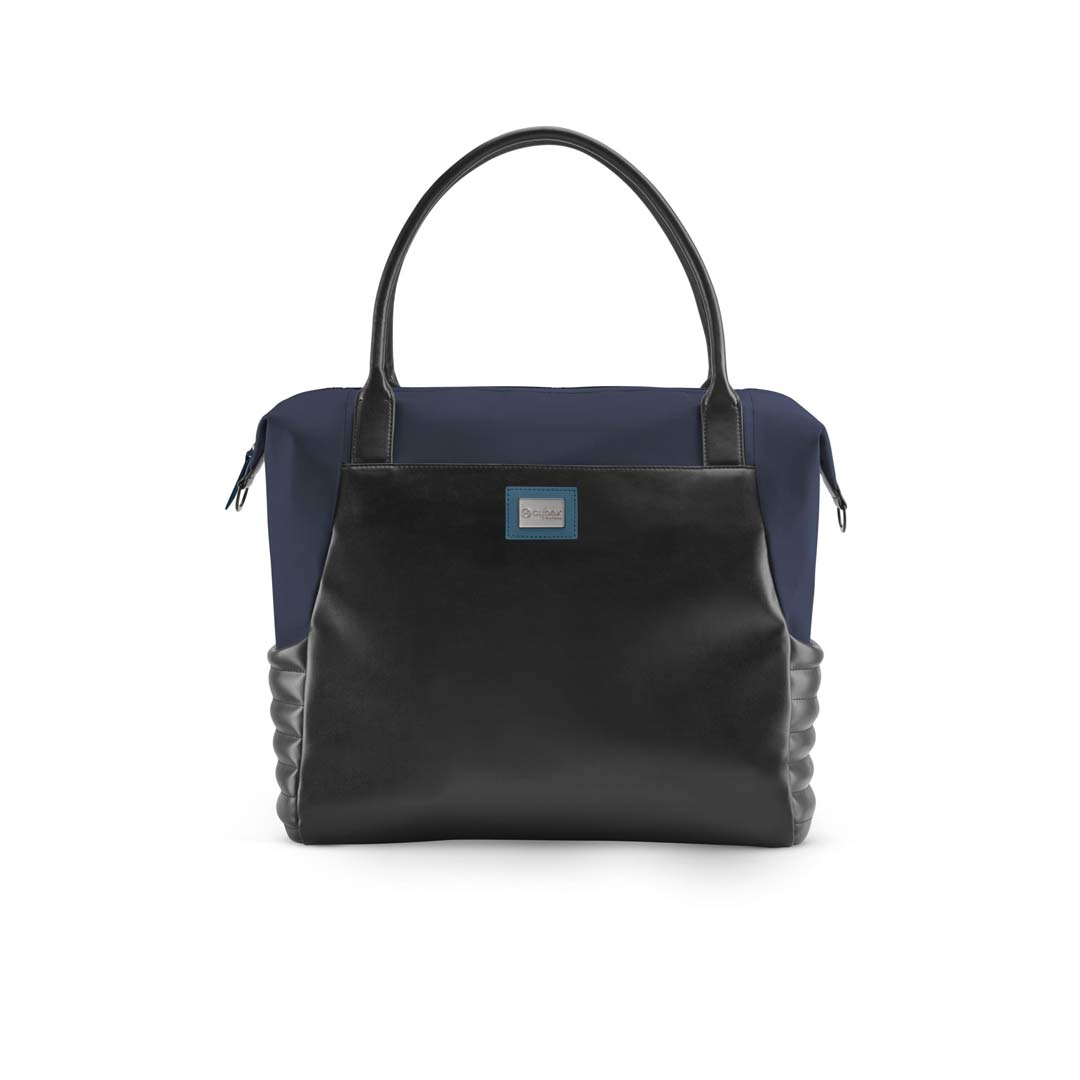 CYBEX Platinum Shopper Bag - Nautical Blue-Changing Bags-Nautical Blue- | Natural Baby Shower