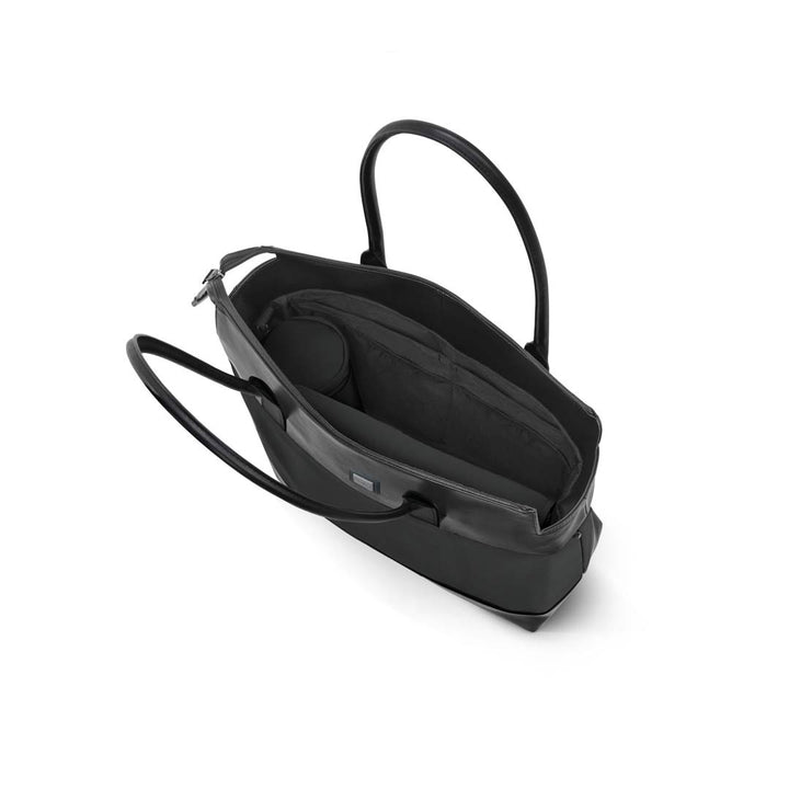 CYBEX Platinum Tote Changing Bag - Deep Black-Changing Bags-Deep Black- | Natural Baby Shower