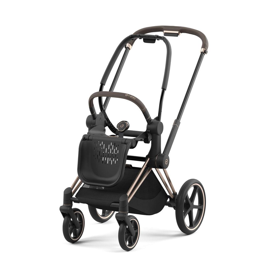 cybex rose gold priam