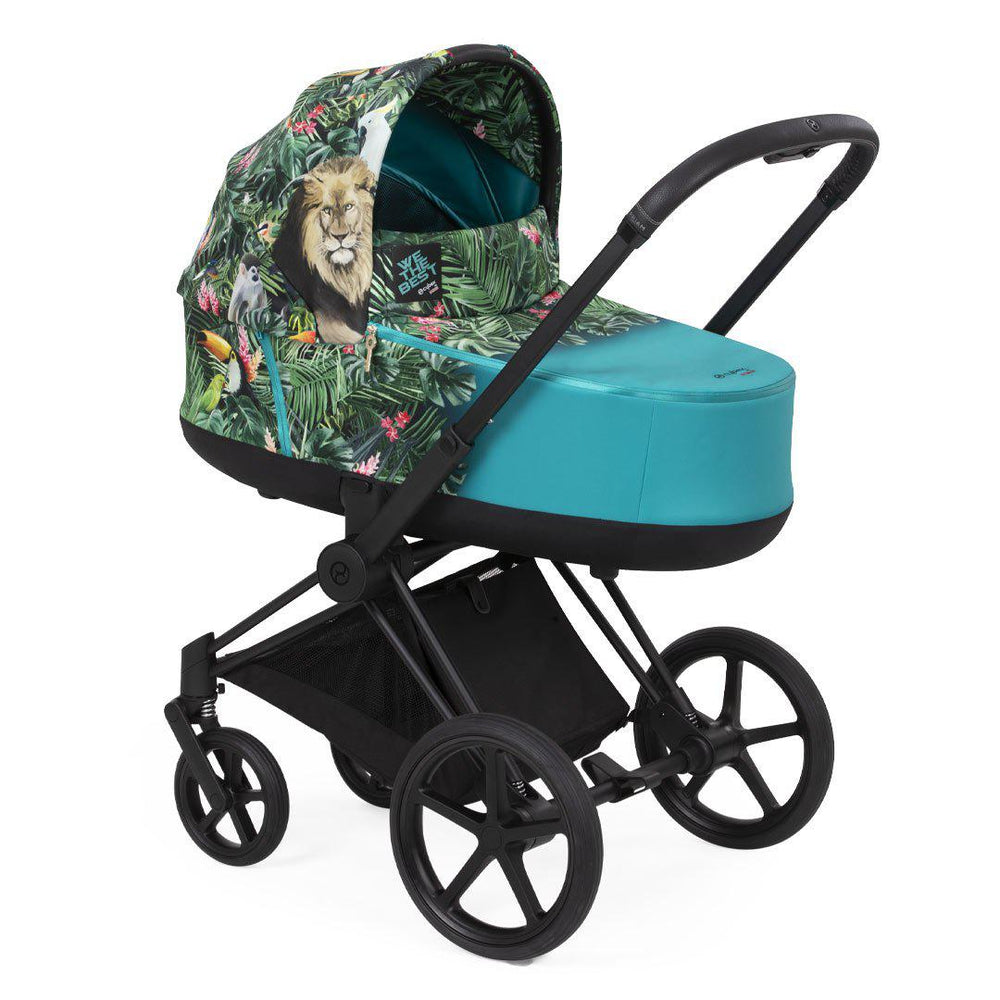 CYBEX Priam Lux Carrycot - DJ Khaled "WE THE BEST"-Carrycots- | Natural Baby Shower