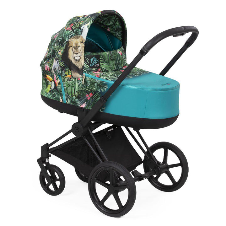 CYBEX Priam Lux Carrycot - DJ Khaled "WE THE BEST"-Carrycots- | Natural Baby Shower