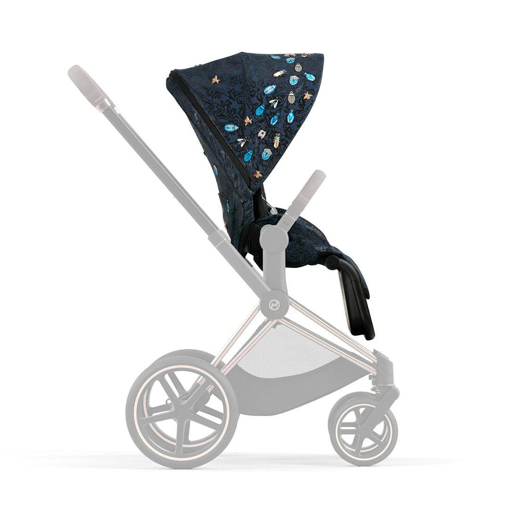 CYBEX Priam Seat Pack - Jewels of Nature (2022)-Colour Packs- | Natural Baby Shower