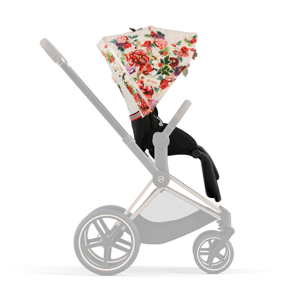 CYBEX Priam Seat Pack - Spring Blossom - Light (2022)-Colour Packs- | Natural Baby Shower