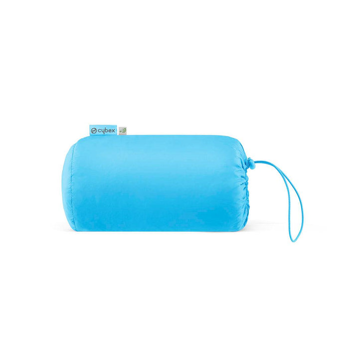 CYBEX Snøgga Footmuff - Beach Blue-Footmuffs-Beach Blue- | Natural Baby Shower