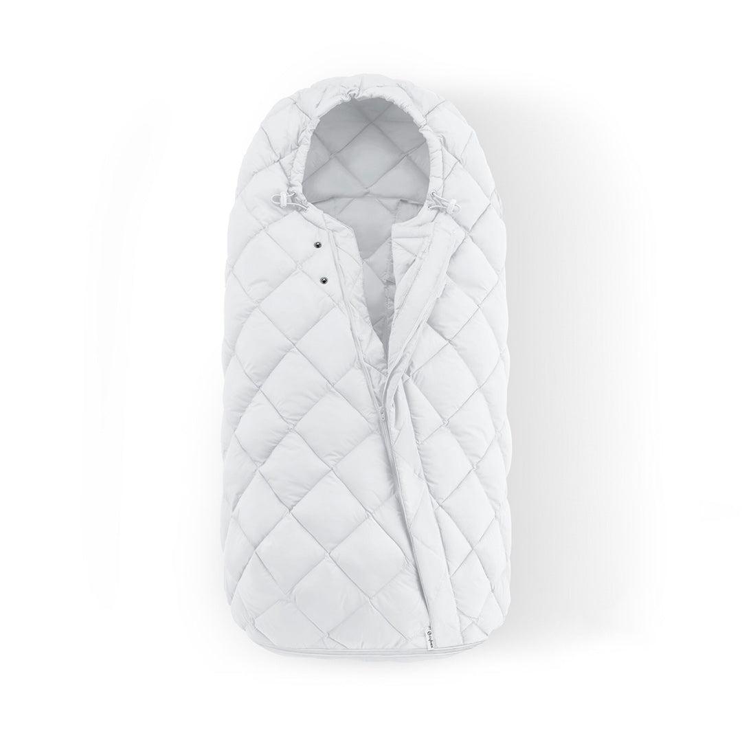 CYBEX Snøgga Footmuff - Lava Grey-Footmuffs-Lava Grey- | Natural Baby Shower