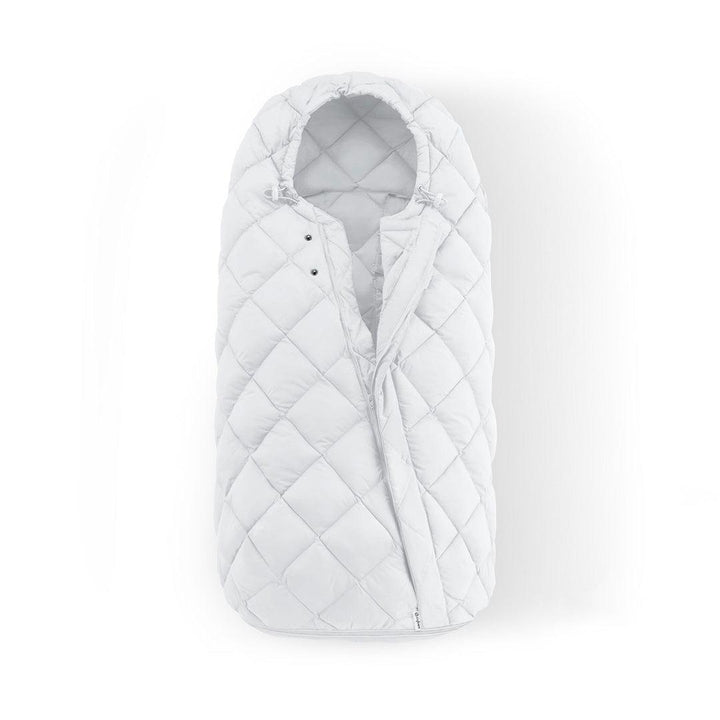 CYBEX Snøgga Footmuff - Lava Grey-Footmuffs-Lava Grey- | Natural Baby Shower