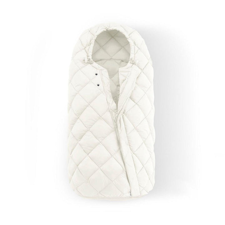 CYBEX Snøgga Footmuff - Seashell Beige-Footmuffs-Seashell Beige- | Natural Baby Shower