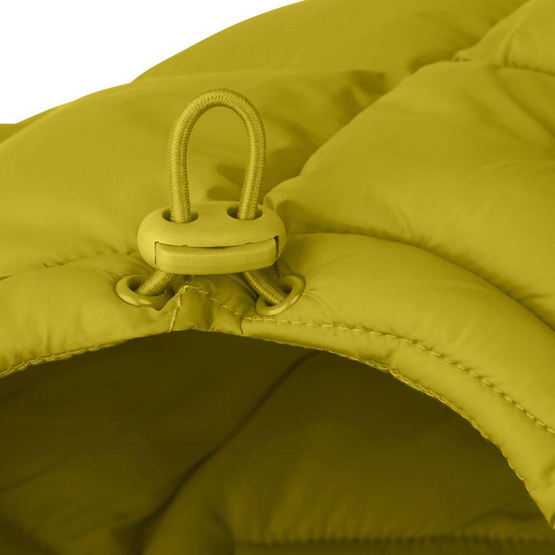 CYBEX Snøgga Mini Footmuff - Mustard Yellow-Car Seat Footmuffs- | Natural Baby Shower