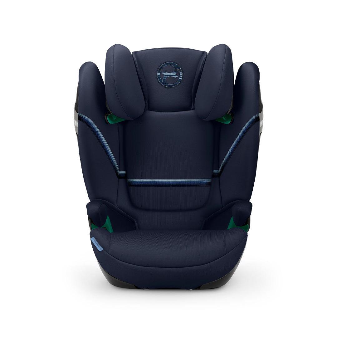 CYBEX Solution S2 i-Size Car Seat - Ocean Blue-Car Seats- | Natural Baby Shower