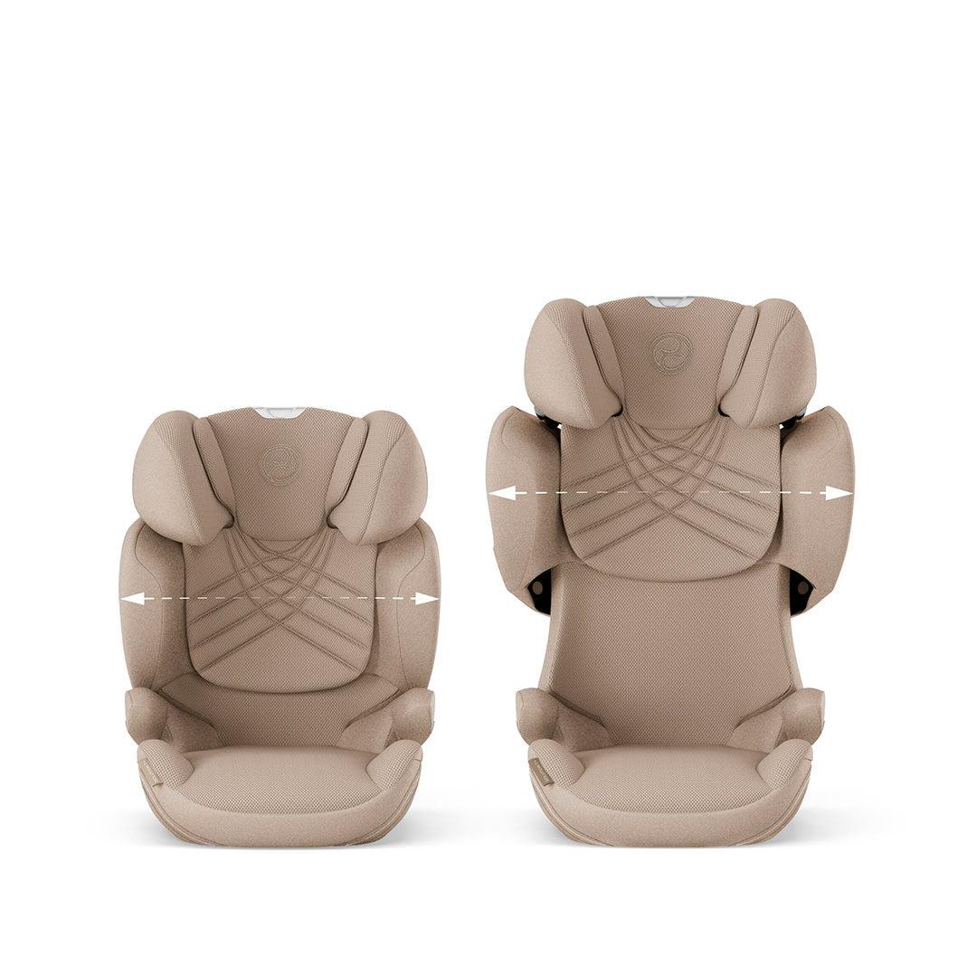 cybex solution s2 i-fix CYBEX Solution T i-Fix Plus Car Seat