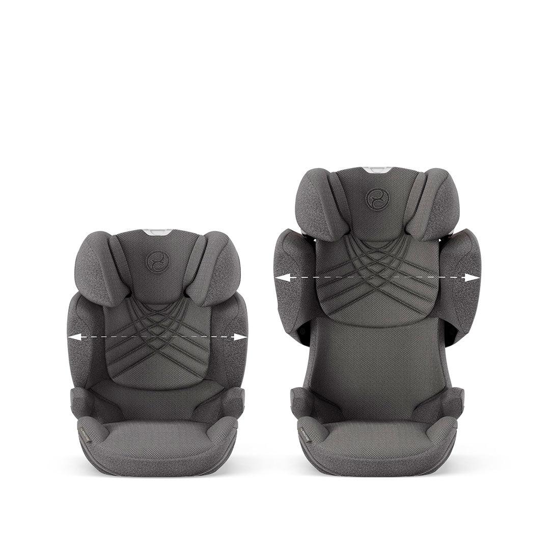 solution t cybex CYBEX Solution T i-Fix Plus Car Seat