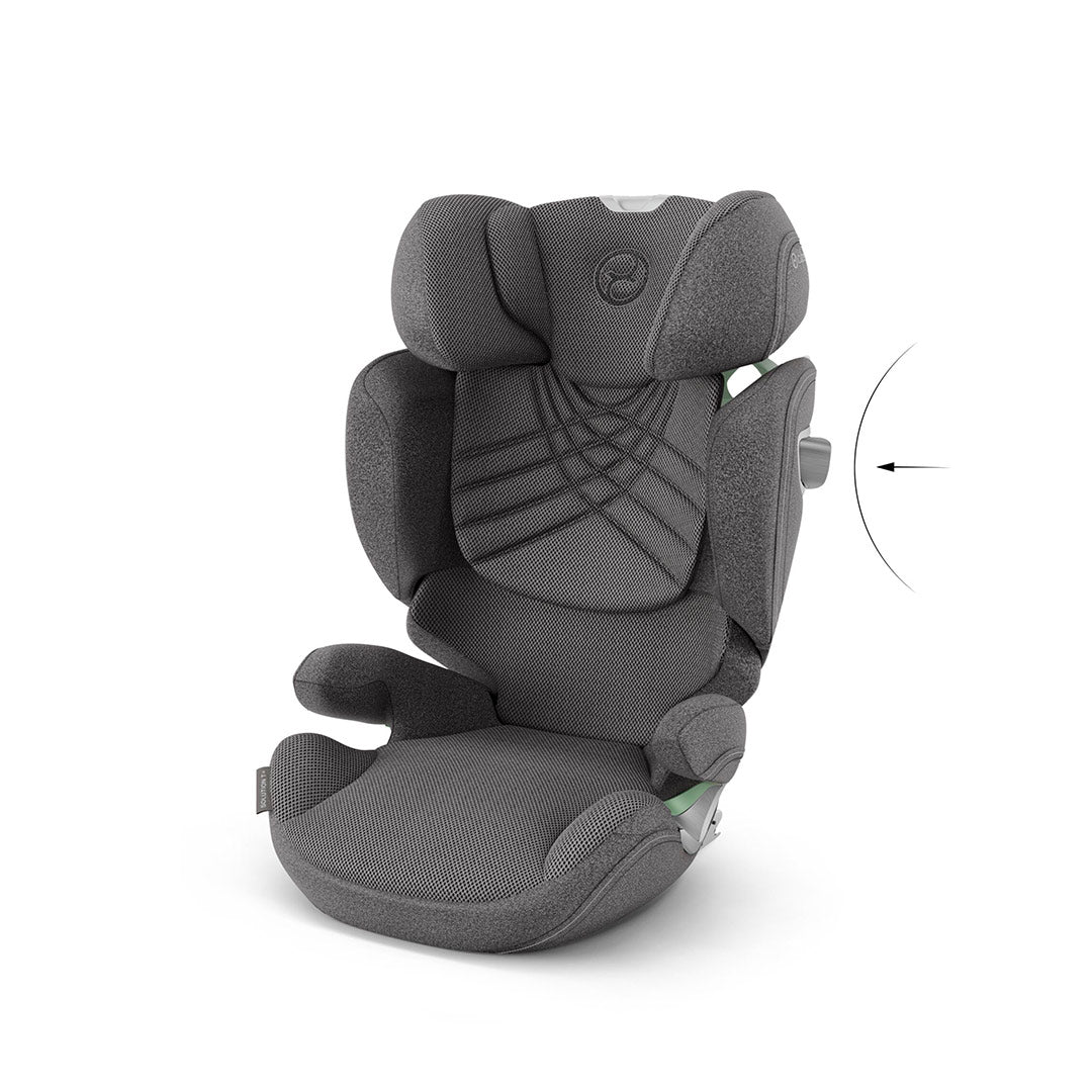 CYBEX Solution T i-Fix Plus Car Seat