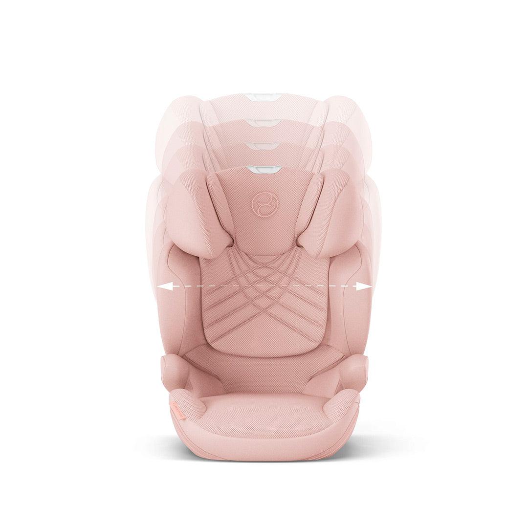 cybex car seat solution z CYBEX Solution T i-Fix Plus Car Seat