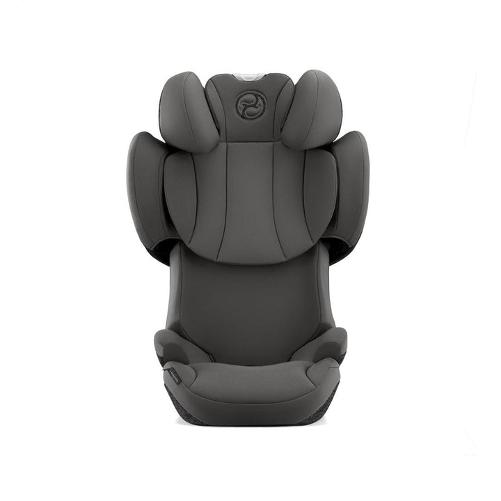 CYBEX Solution T i-Fix - Mirage Grey-Car Seats-Mirage Grey- | Natural Baby Shower