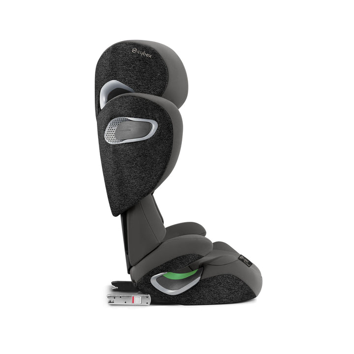 CYBEX Solution T i-Fix - Mirage Grey-Car Seats-Mirage Grey- | Natural Baby Shower