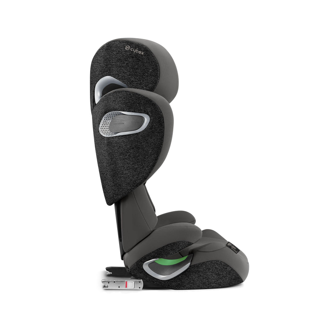 test cybex solution CYBEX Solution T i-Fix Car Seat- Mirage Grey