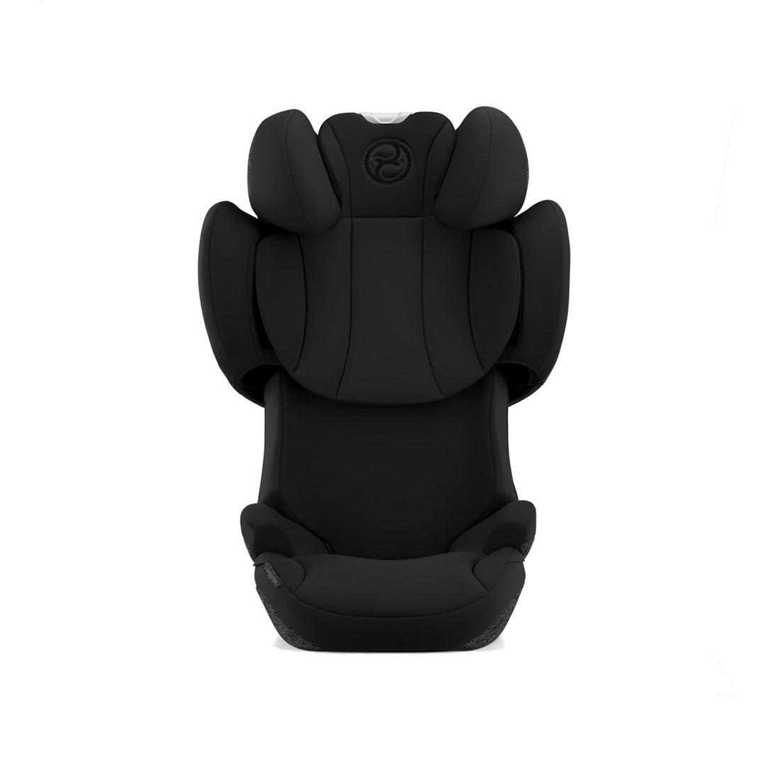 CYBEX Solution T i-Fix - Sepia Black-Car Seats-Sepia Black- | Natural Baby Shower