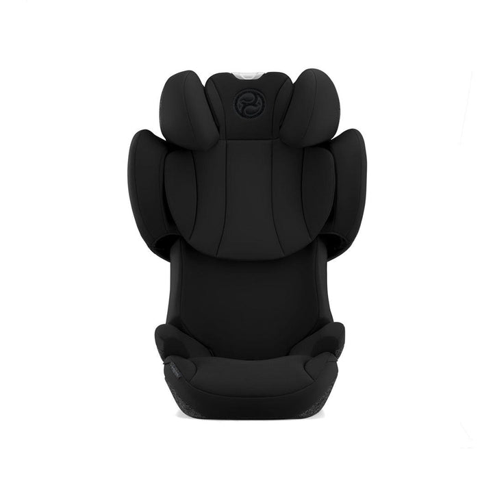 CYBEX Solution T i-Fix - Sepia Black-Car Seats-Sepia Black- | Natural Baby Shower