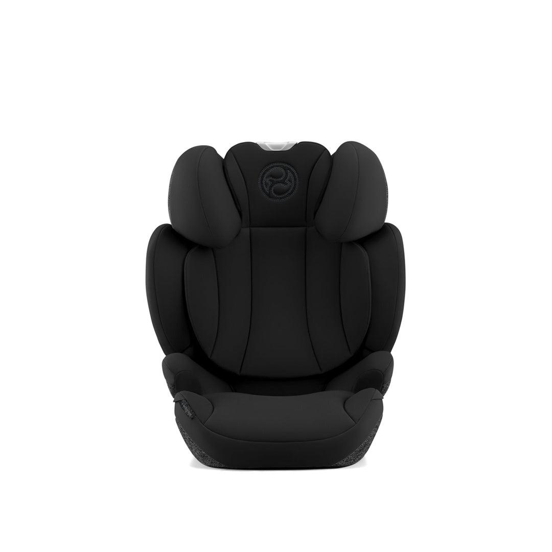 CYBEX Solution T i-Fix - Sepia Black-Car Seats-Sepia Black- | Natural Baby Shower
