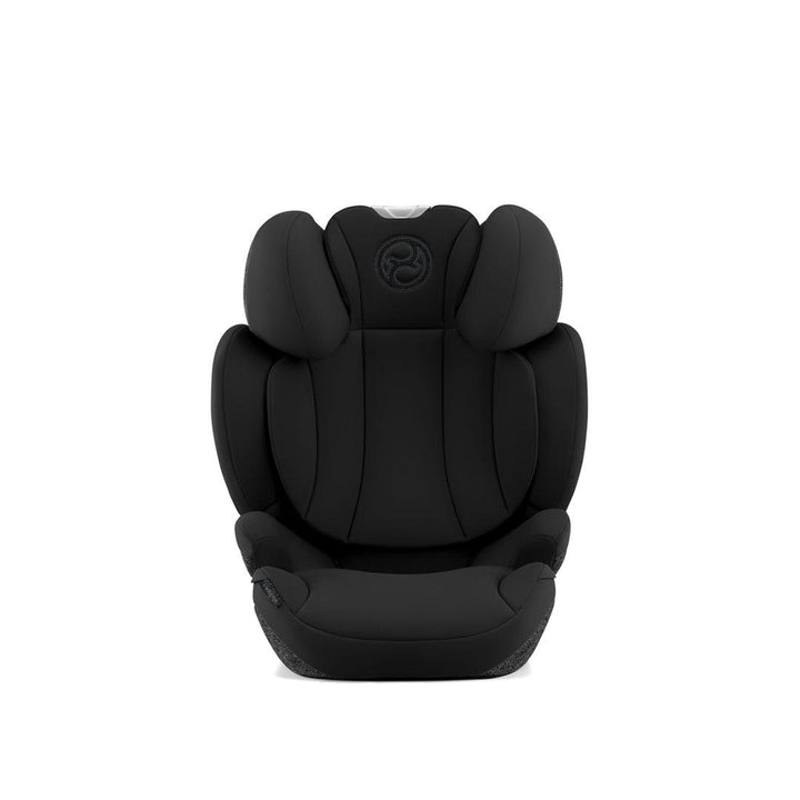 CYBEX Solution T i-Fix - Sepia Black-Car Seats-Sepia Black- | Natural Baby Shower