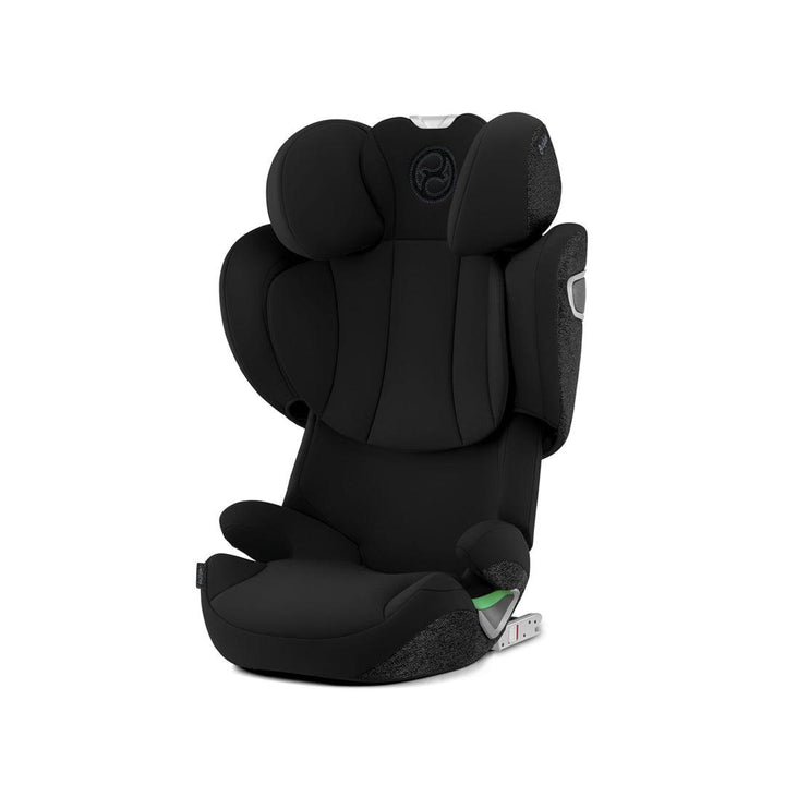 CYBEX Solution T i-Fix - Sepia Black-Car Seats-Sepia Black- | Natural Baby Shower
