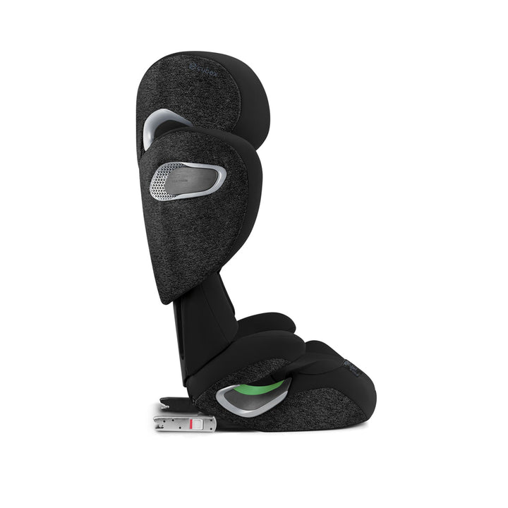 CYBEX Solution T i-Fix - Sepia Black-Car Seats-Sepia Black- | Natural Baby Shower