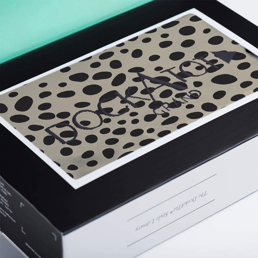 DockATot Grand Cover - Painted Spots-Baby Nest Covers- | Natural Baby Shower