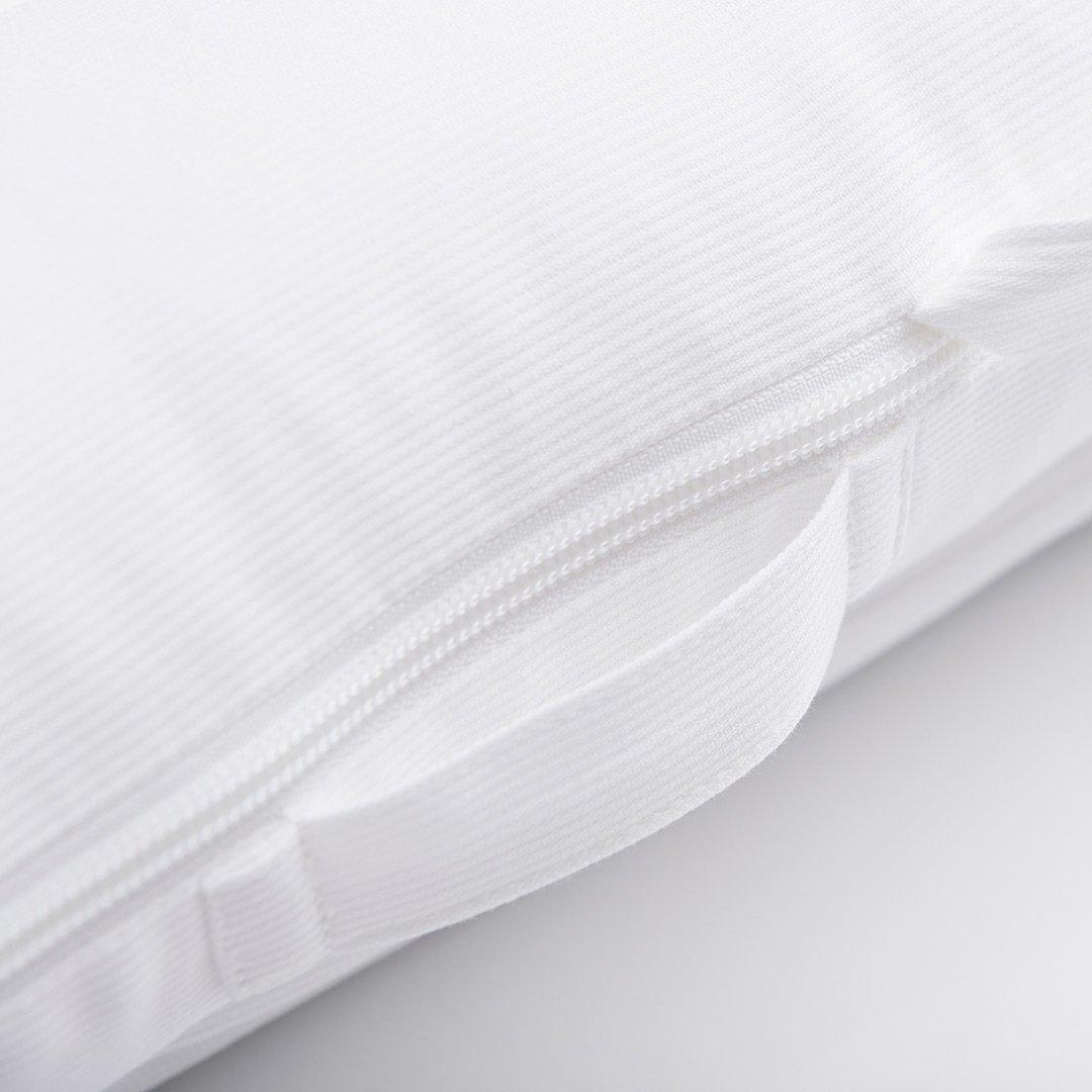 DockATot Grand Cover - Pristine White-Baby Nest Covers- | Natural Baby Shower