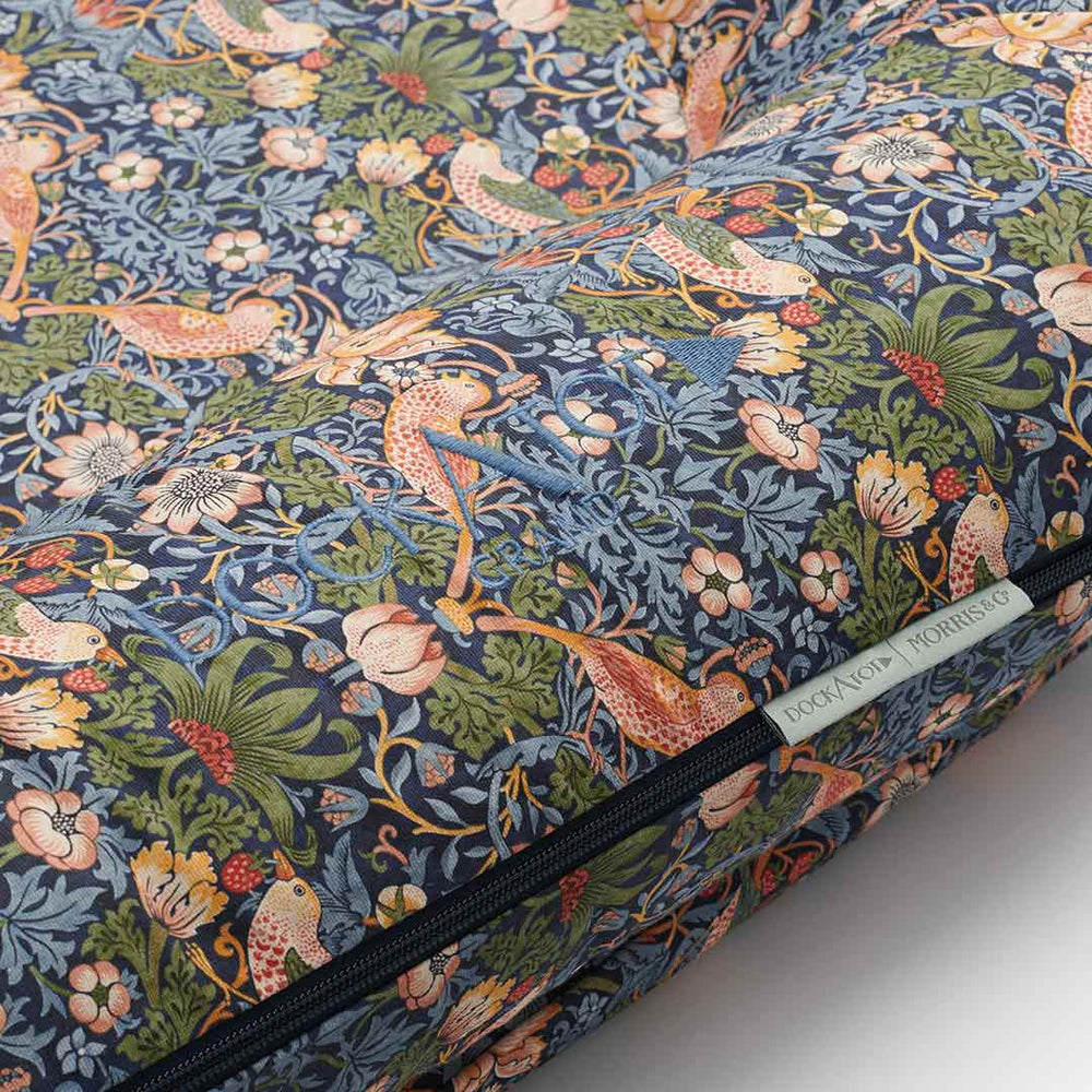 DockATot Grand Cover - Strawberry Thief-Baby Nest Covers- | Natural Baby Shower