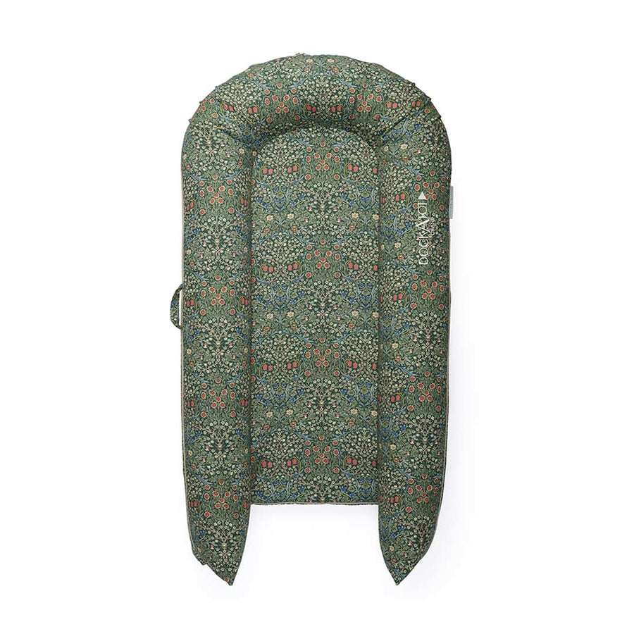 DockATot Grand Cover - Blackthorn-Baby Nest Covers- | Natural Baby Shower