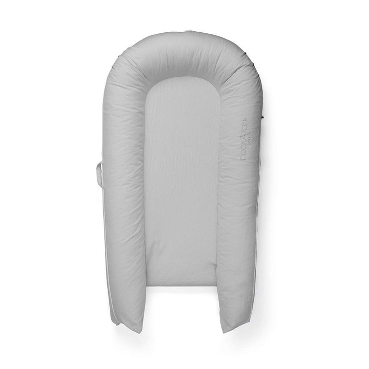 DockATot Grand Cover - Cloud Grey-Baby Nest Covers- | Natural Baby Shower