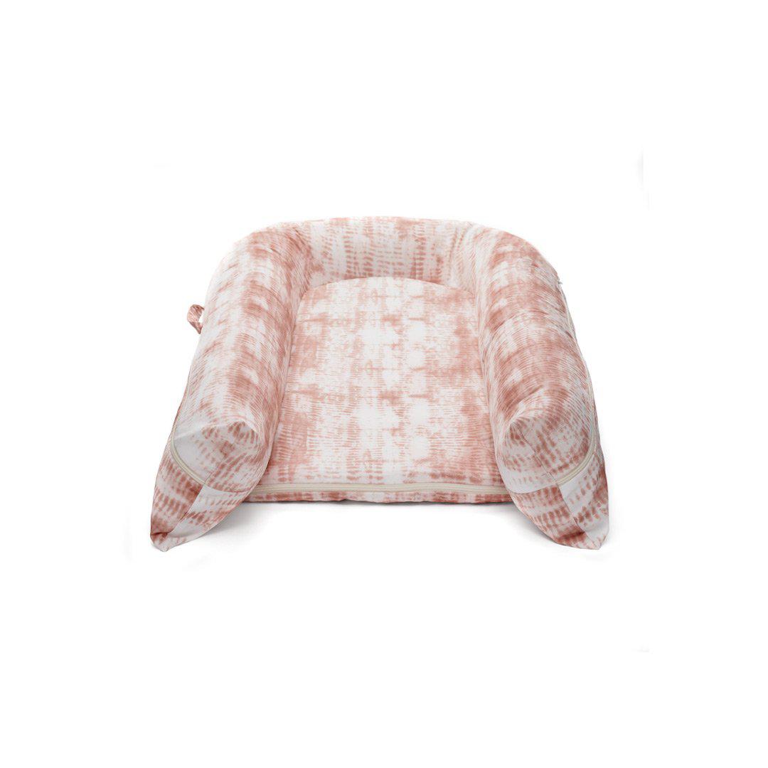 DockATot Grand Cover - Ginger Shibori-Baby Nest Covers-Ginger Shibori- | Natural Baby Shower