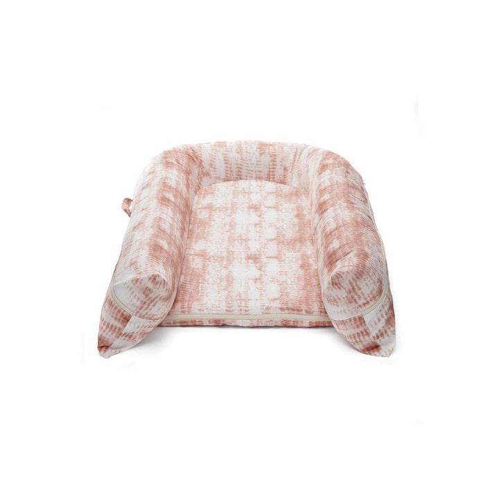 DockATot Grand Cover - Ginger Shibori-Baby Nest Covers-Ginger Shibori- | Natural Baby Shower