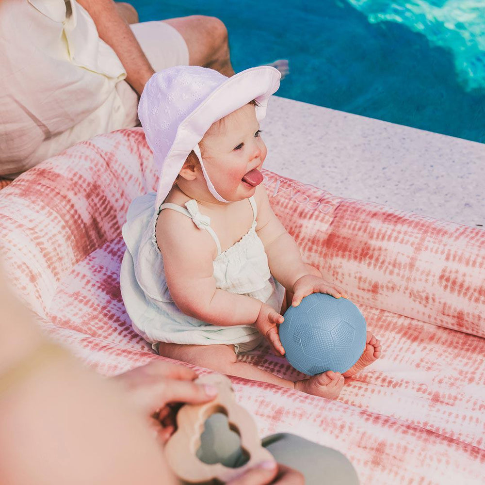 DockATot Grand Dock - Ginger Shibori-Baby Nests-Ginger Shibori- | Natural Baby Shower