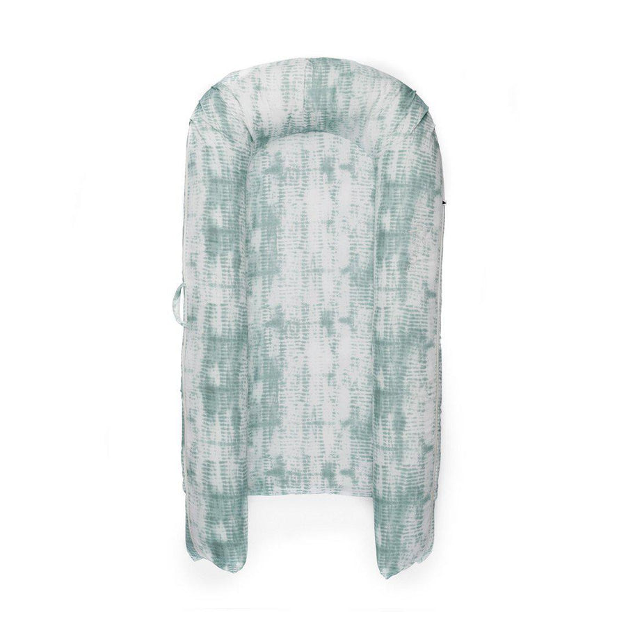 DockATot Grand Cover - Marine Shibori-Baby Nest Covers-Marine Shibori- | Natural Baby Shower