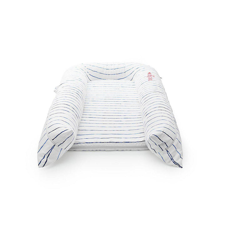 DockATot Grand Cover - Mariniere-Baby Nest Covers- | Natural Baby Shower