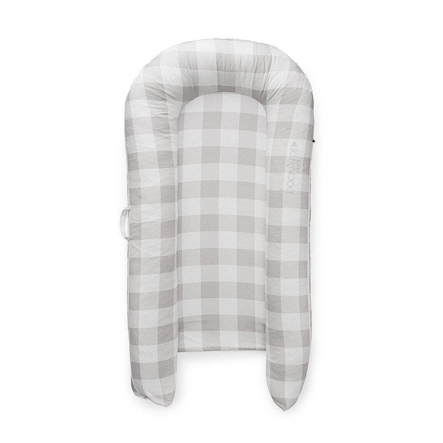 DockATot Grand Cover - Natural Buffalo-Baby Nest Covers- | Natural Baby Shower