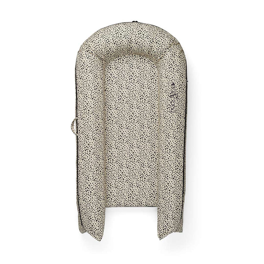 DockATot Grand Dock - Painted Spots-Baby Nests- | Natural Baby Shower