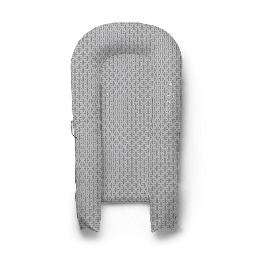 DockATot Grand Cover - Signature Grey-Baby Nest Covers- | Natural Baby Shower