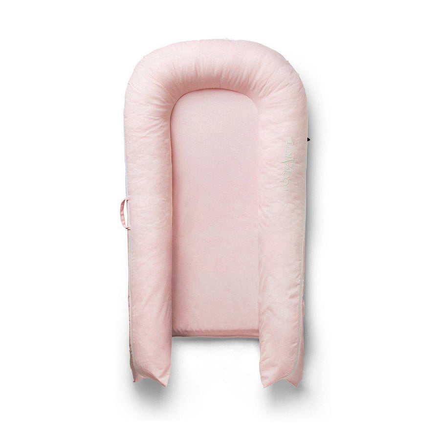 DockATot Grand Cover - Strawberry Cream-Baby Nest Covers- | Natural Baby Shower